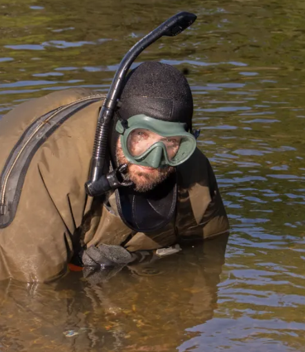Where the Little Fish Play